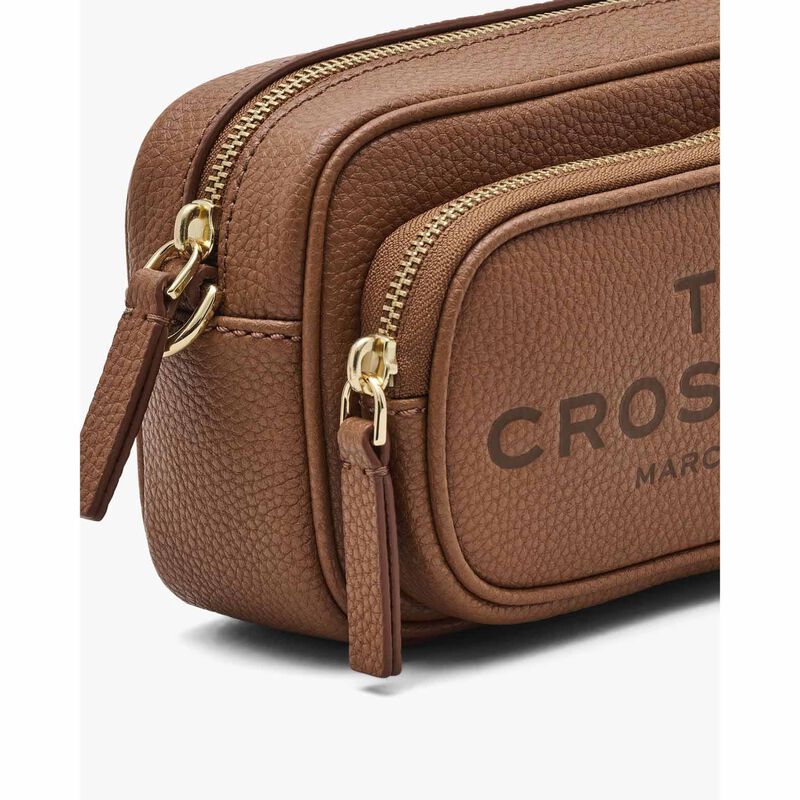 MARC JACOBS The Leather Crossbody Bag image number 2